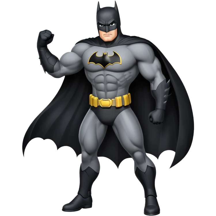 Batman emoji