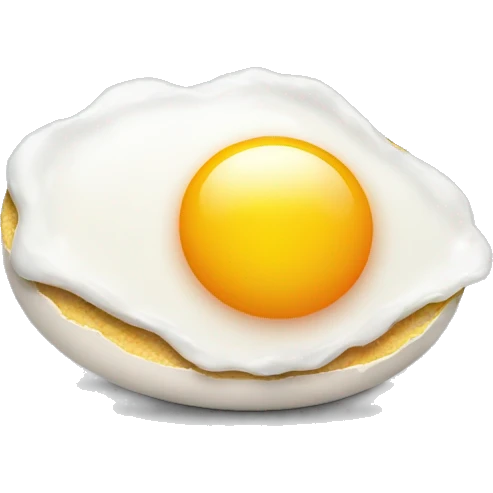 Eggs eggs hat and fried egg emoji