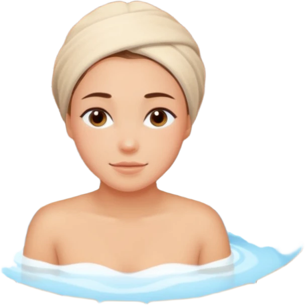 beauty sauna wellness emoji