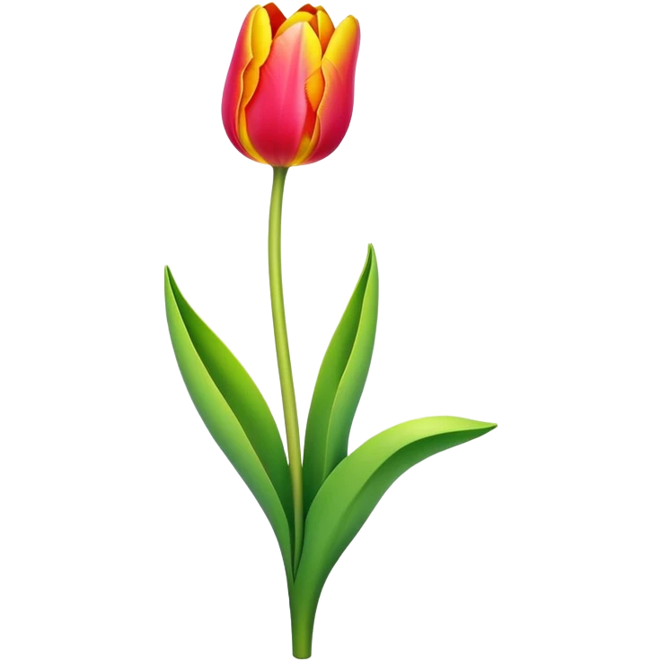 Tulip emoji