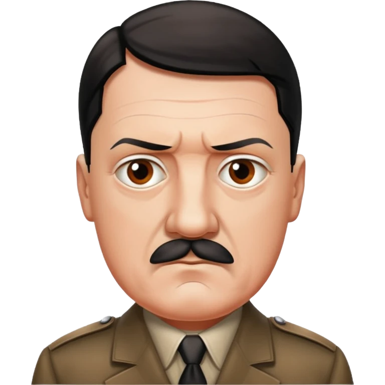Hitler  emoji