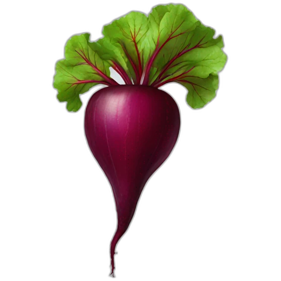 beetroot emoji