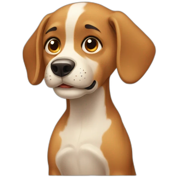 dog emotion emoji
