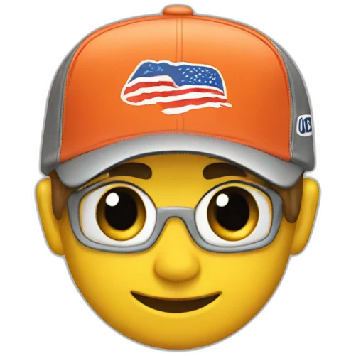 NASCAR emoji