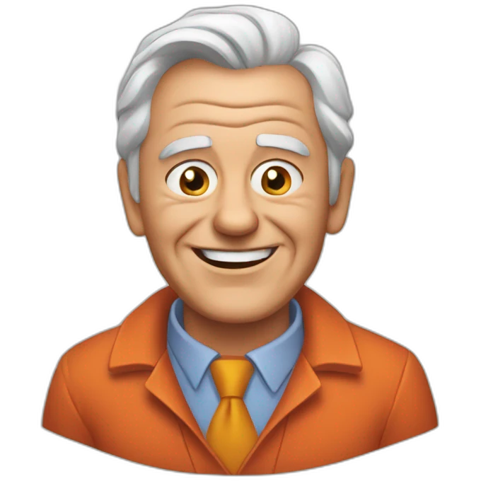 uncle ben emoji