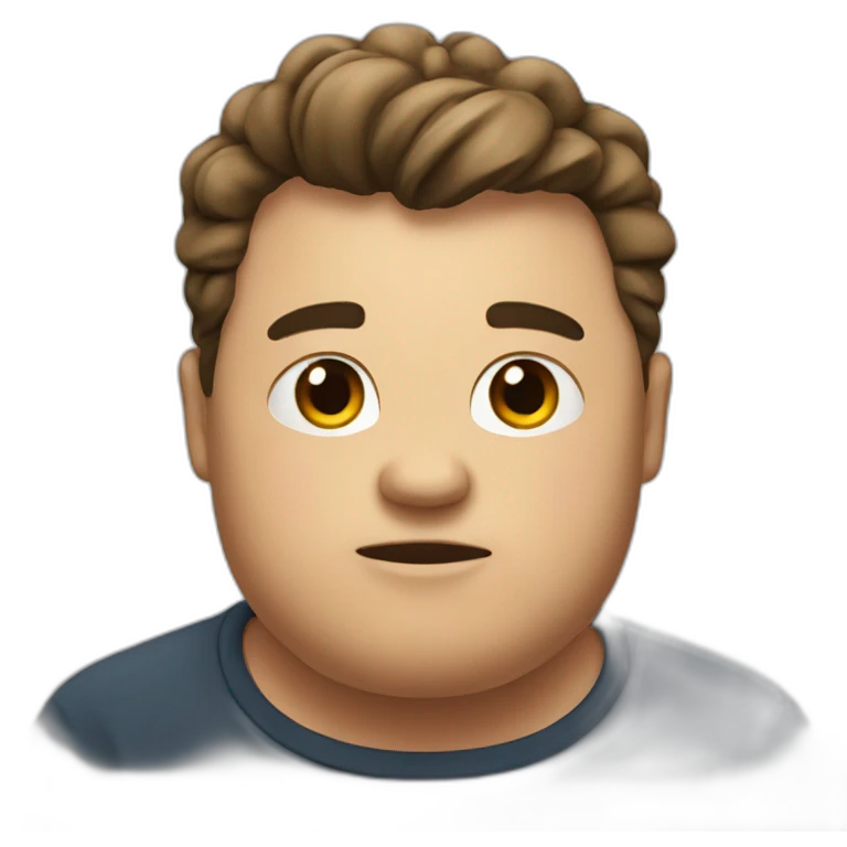 Chonky emoji