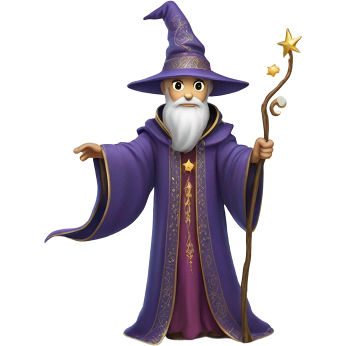 wizard emoji