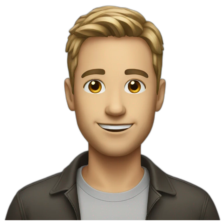 Ai guy emoji