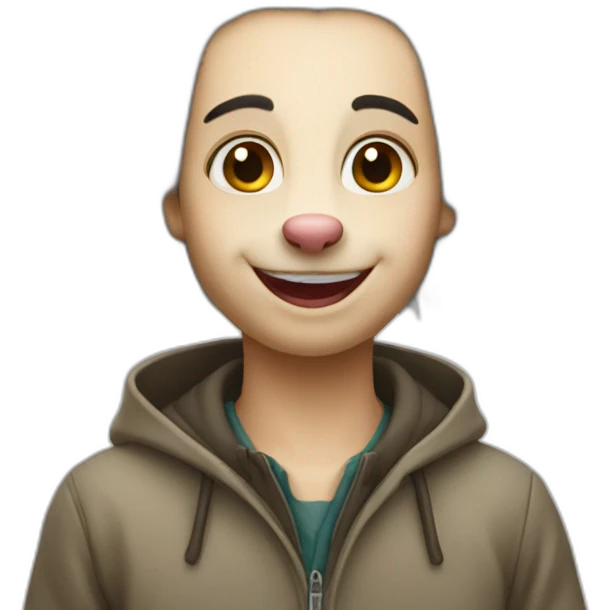 opossum seller emoji
