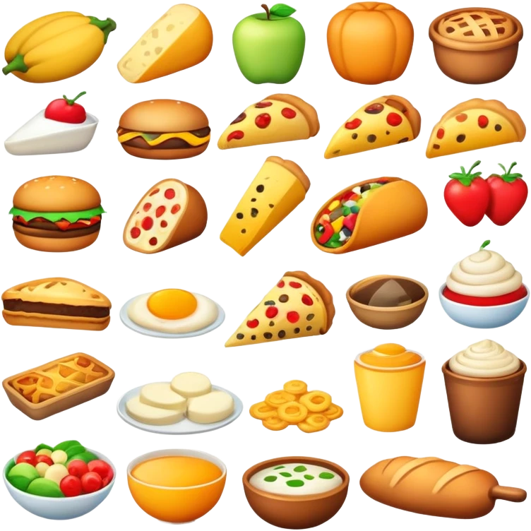 comida emoji