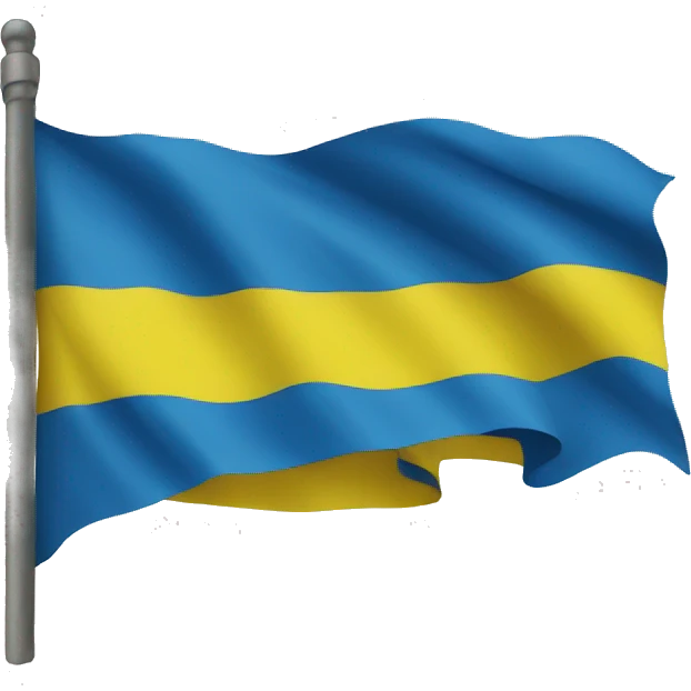flag of Ukraine  emoji