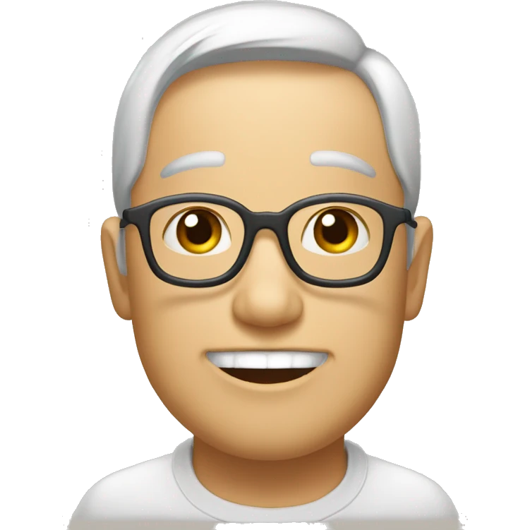 울고있는 생일 모자를 쓴 쿼카 emoji