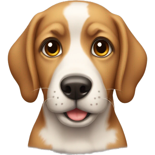 Cachorro  emoji