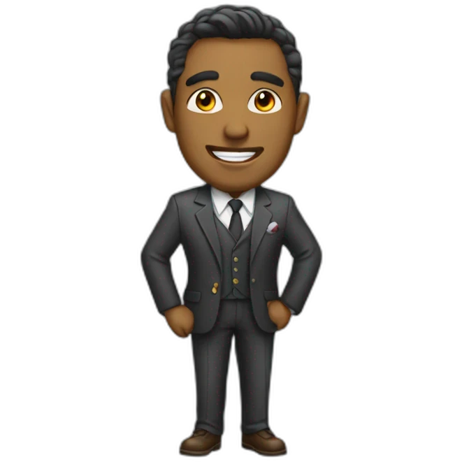 millonario emoji