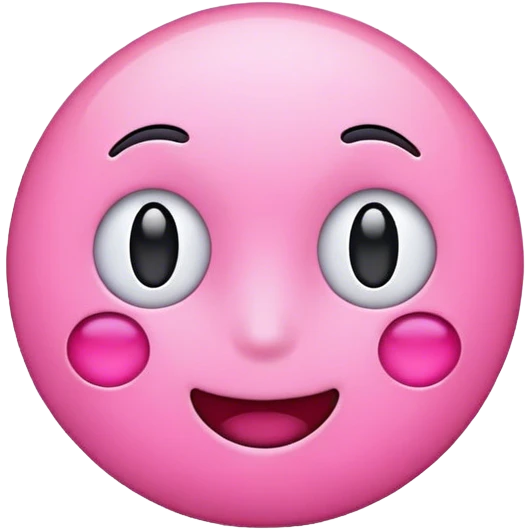 pink emoji  emoji