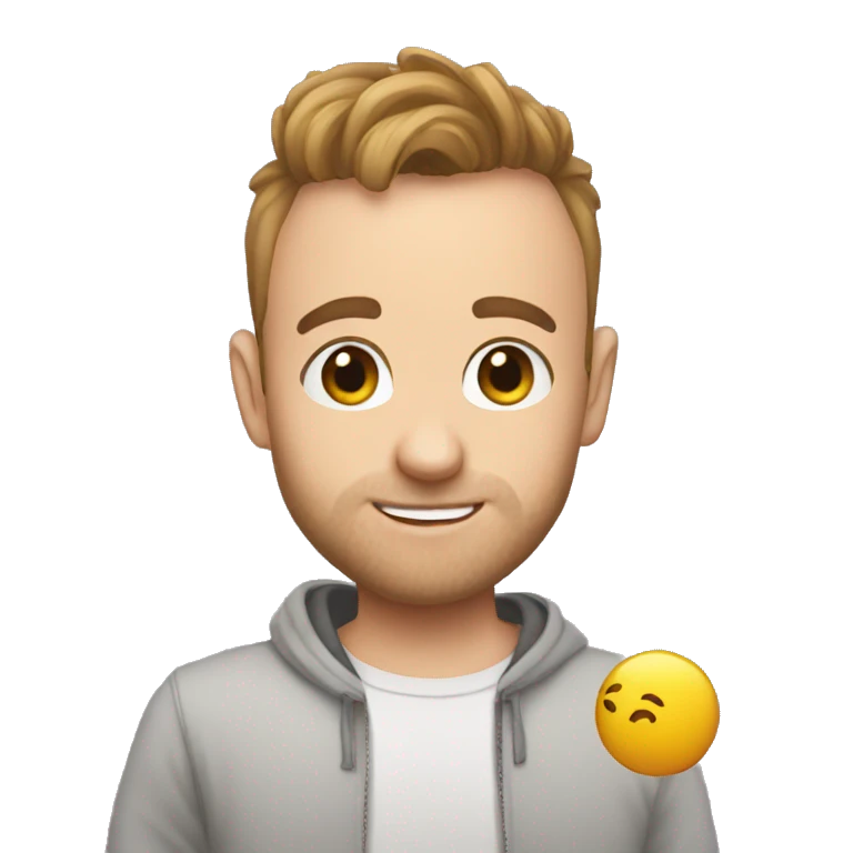 Squeezie emoji
