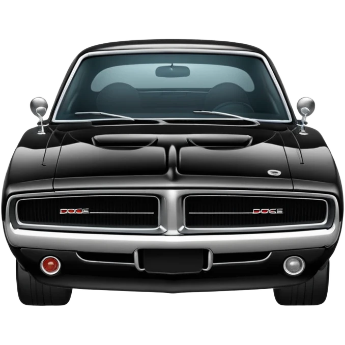 faz o dodge charge dos Velozes & Furiozos pra min? emoji