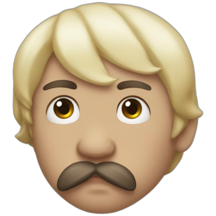 Pitin kissing cucu emoji