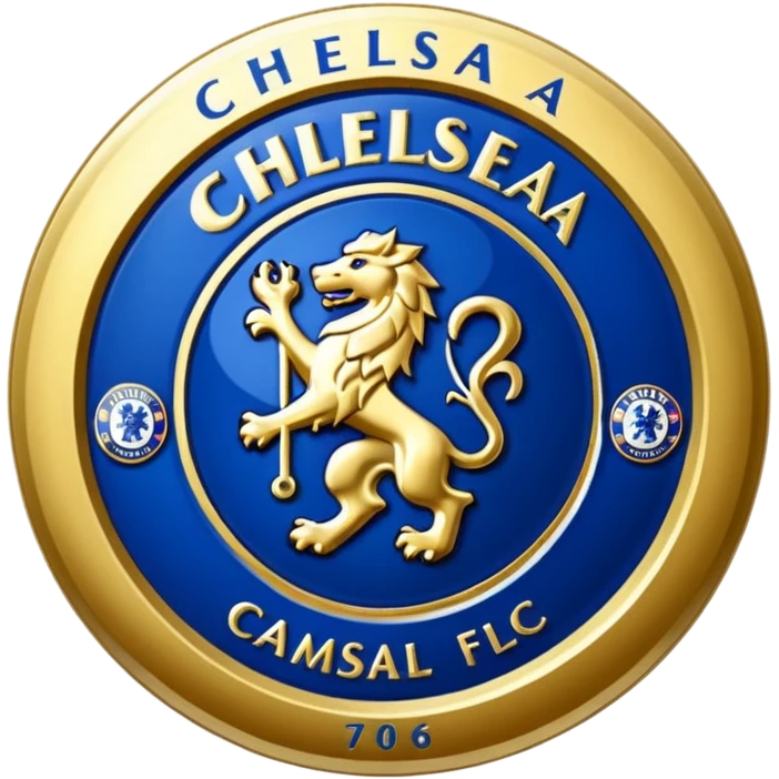 Chelsea fc badge emoji