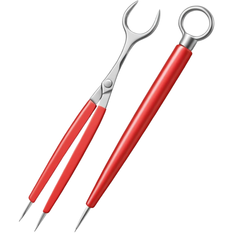 tweezers emoji