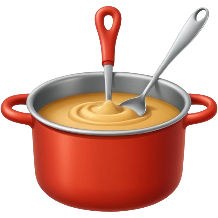 apple sauce pot emoji
