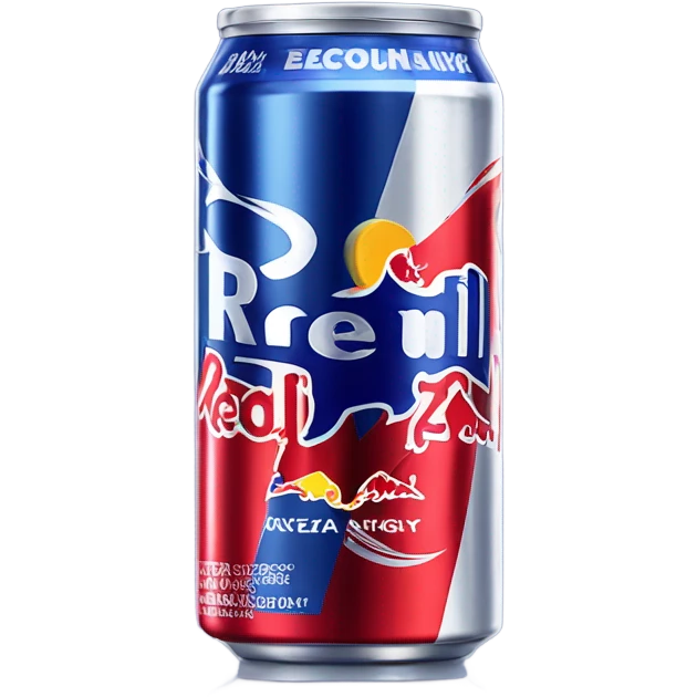 redbull can emoji