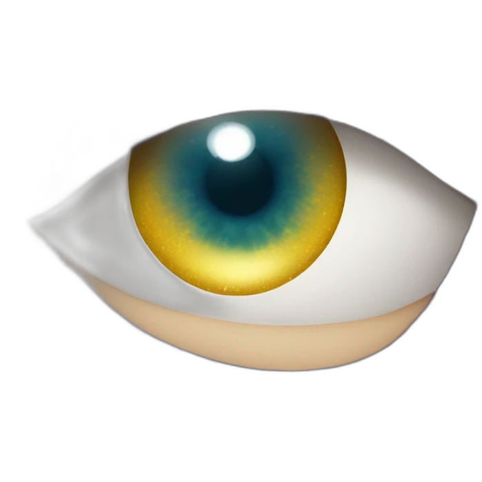 Shiny Glossy Glittery Sparkly Menula emoji
