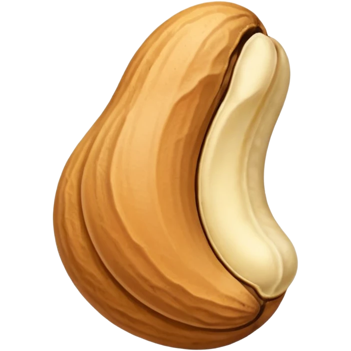 Peanut emoji