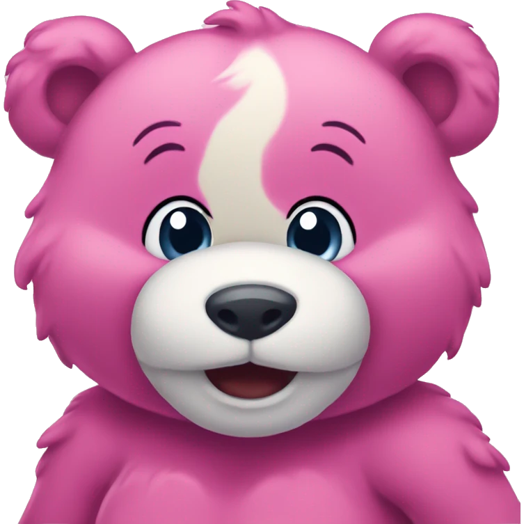 carebear emoji