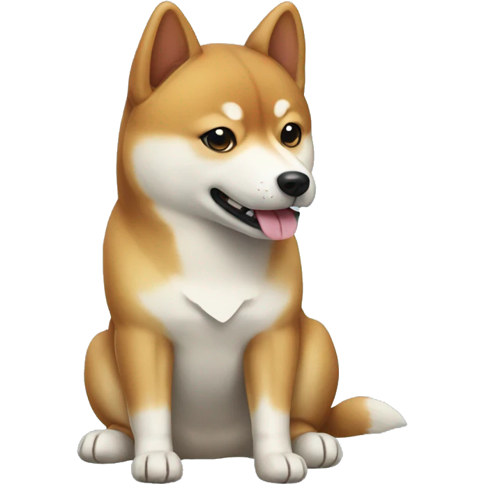 Shiba Inu emoji