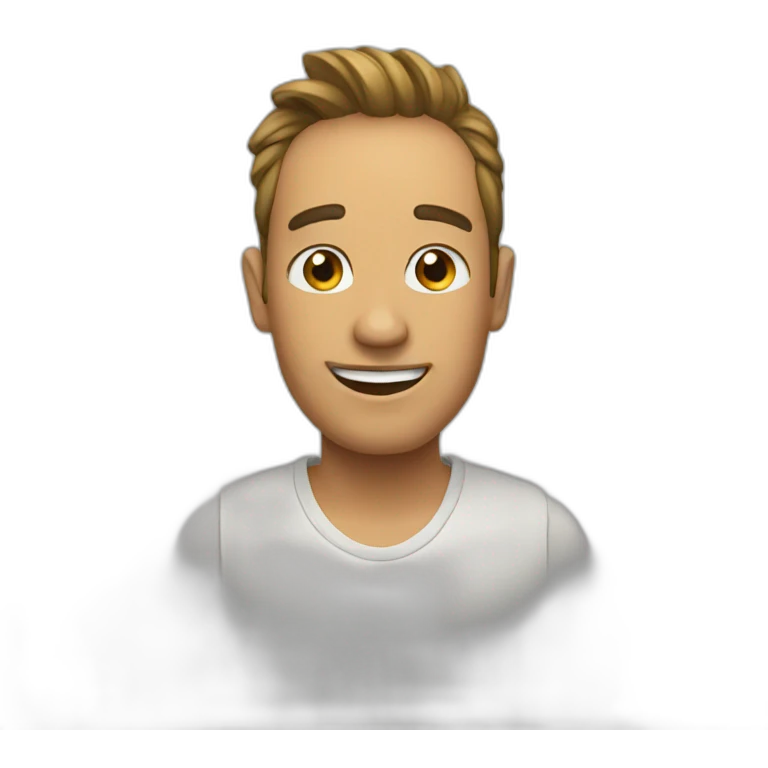 Hey emoji