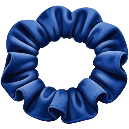 Textures scrunchie emoji