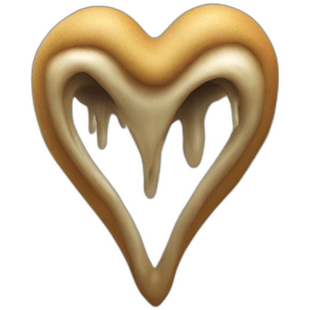 Mitraille coeur emoji