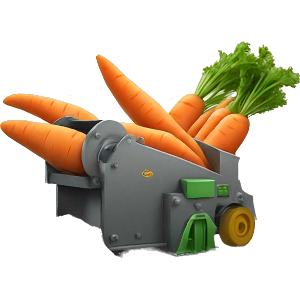 carrot crusher emoji