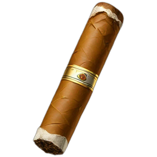 Cigare cohiba emoji