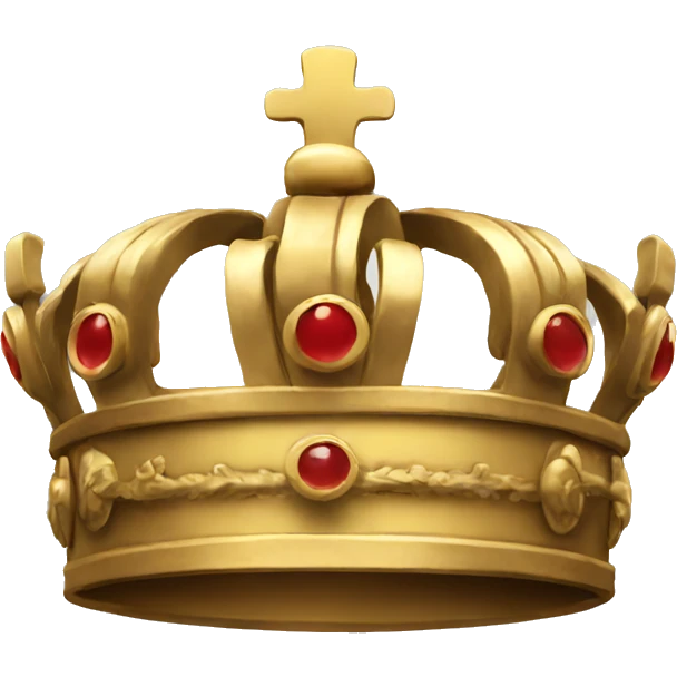 roman crown emoji