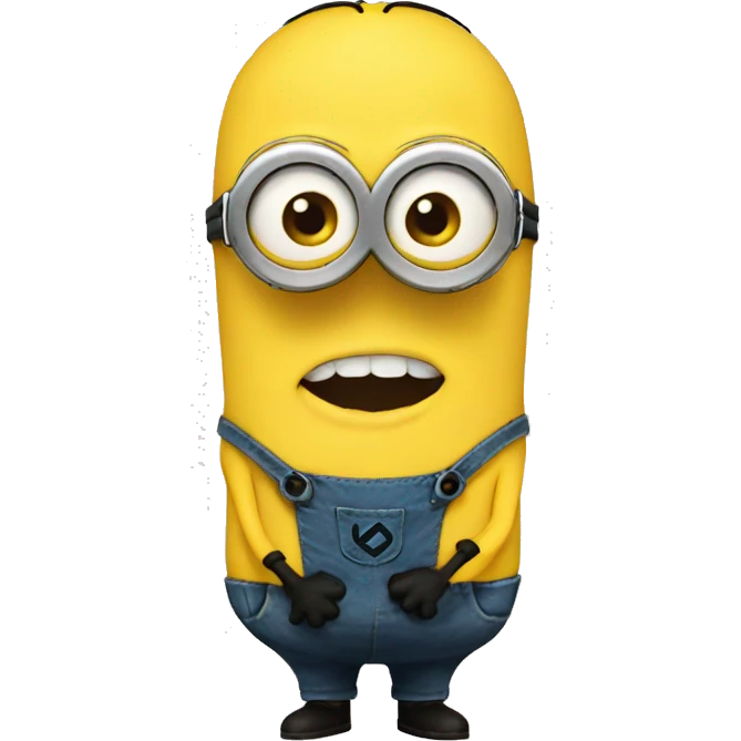 Minion emoji