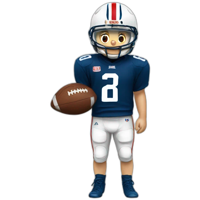 kicker-winner emoji