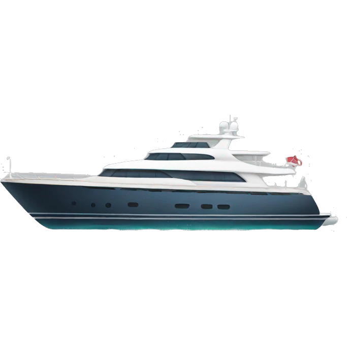 yacht emoji