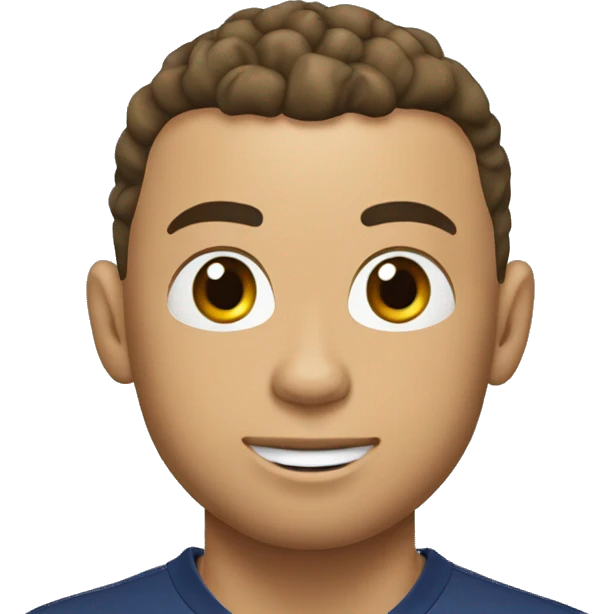 Ronaldo mange un bog mac emoji