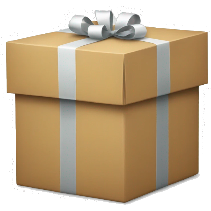 Surprise box emoji