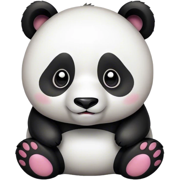 Panda emoji