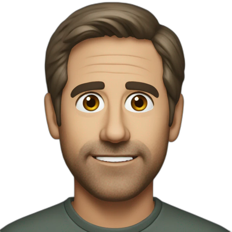 Steve-carrell emoji