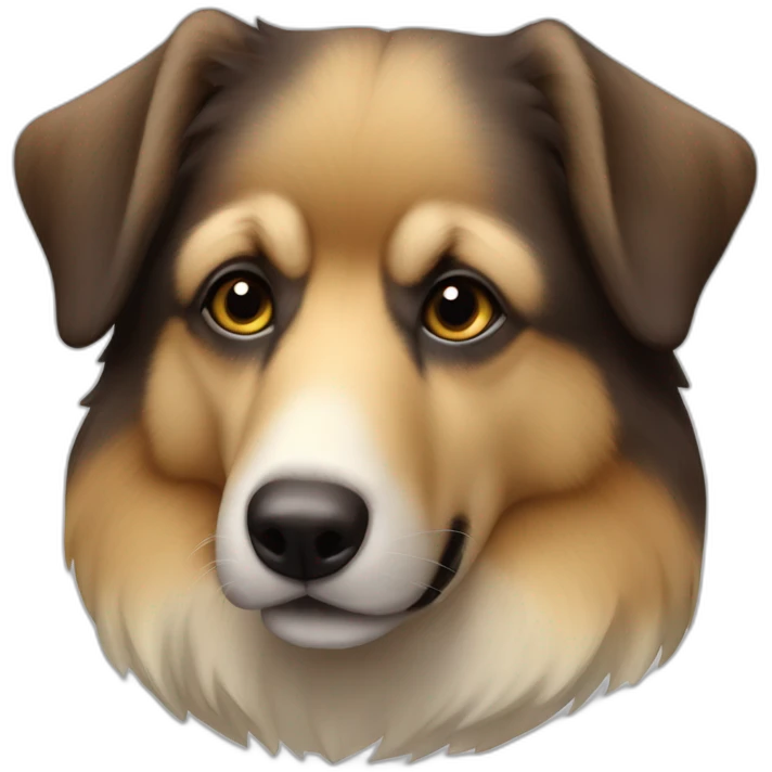 perro pastor belga tervueren cafe oscuro emoji