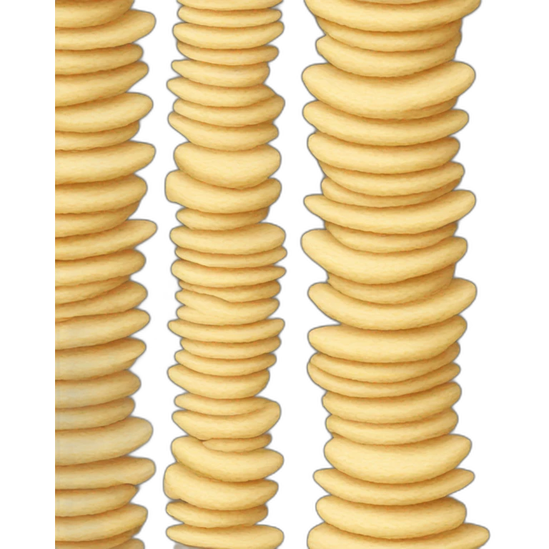 stack rice cakes stack emoji