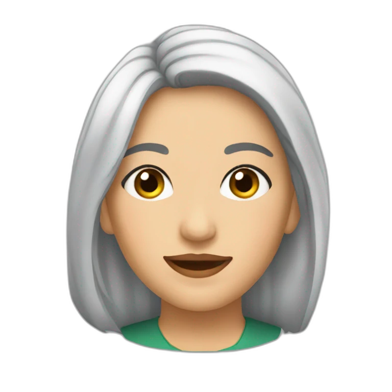 Isabel Díaz Ayuso emoji