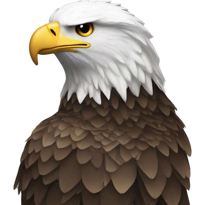 eagle emoji