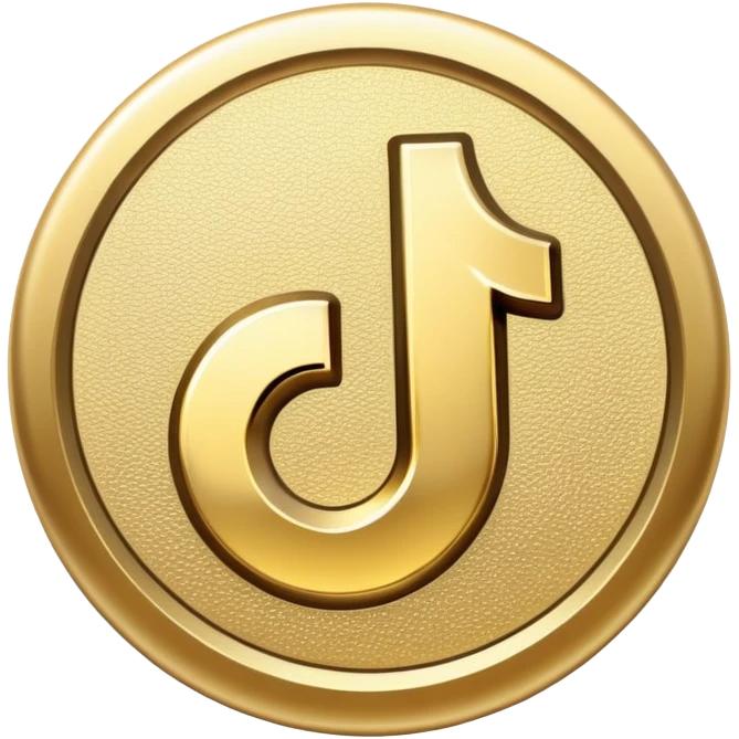 El verificado de tiktok  emoji