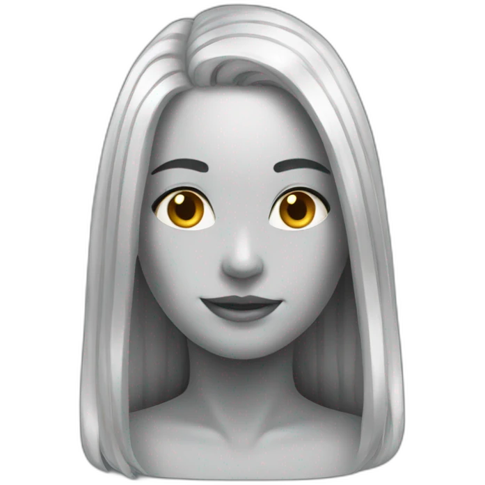 silver emoji