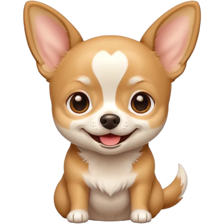 chihuahua dog emoji emoji